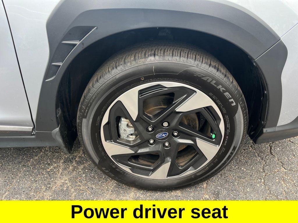 used 2024 Subaru Crosstrek car, priced at $29,682