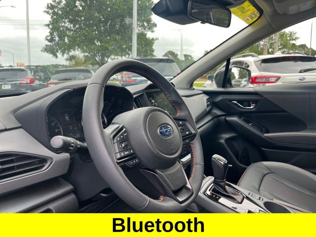 used 2024 Subaru Crosstrek car, priced at $29,682