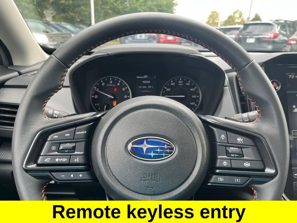 used 2024 Subaru Crosstrek car, priced at $29,682