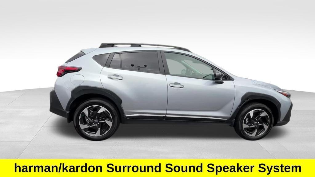 used 2024 Subaru Crosstrek car, priced at $29,682