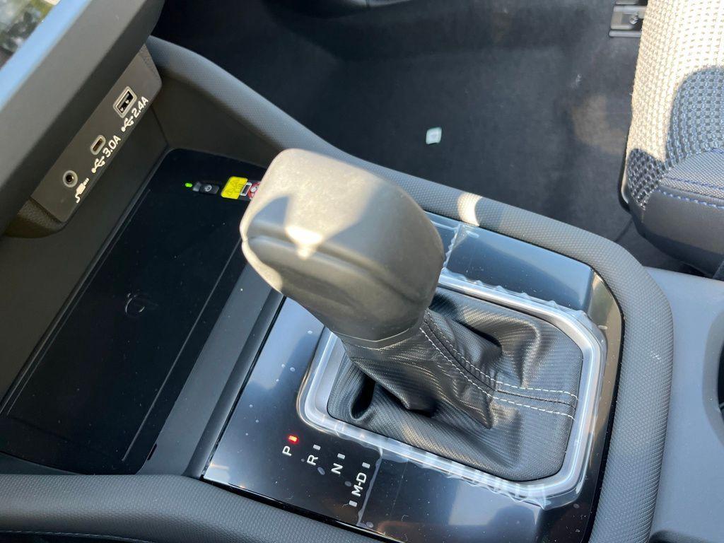 new 2025 Subaru Forester Hybrid car, priced at $37,079