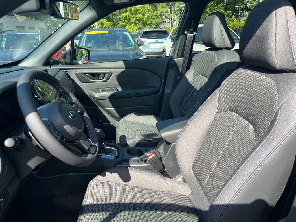 new 2025 Subaru Forester Hybrid car, priced at $37,079