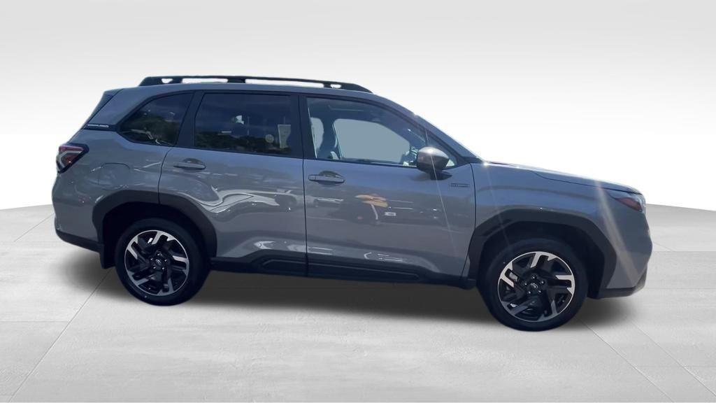 new 2025 Subaru Forester Hybrid car, priced at $37,079