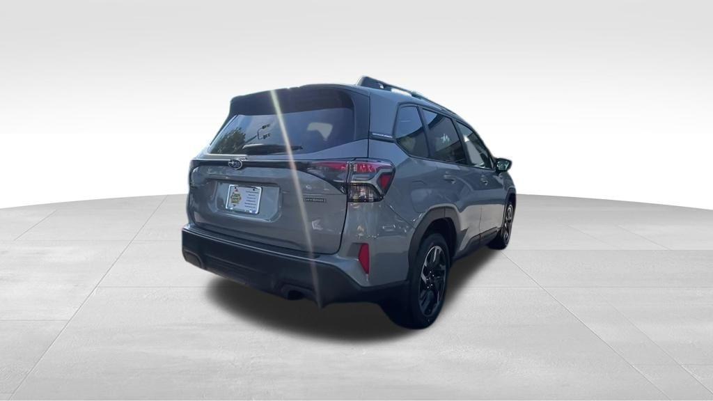 new 2025 Subaru Forester Hybrid car, priced at $37,079