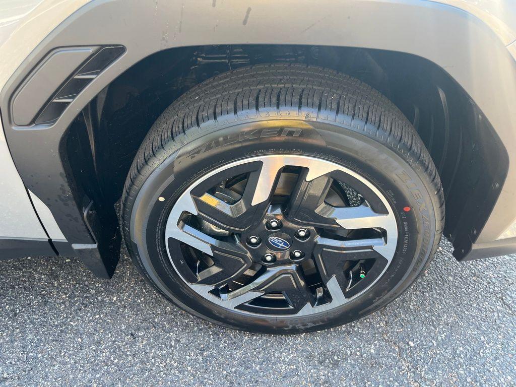 new 2025 Subaru Forester Hybrid car, priced at $37,079