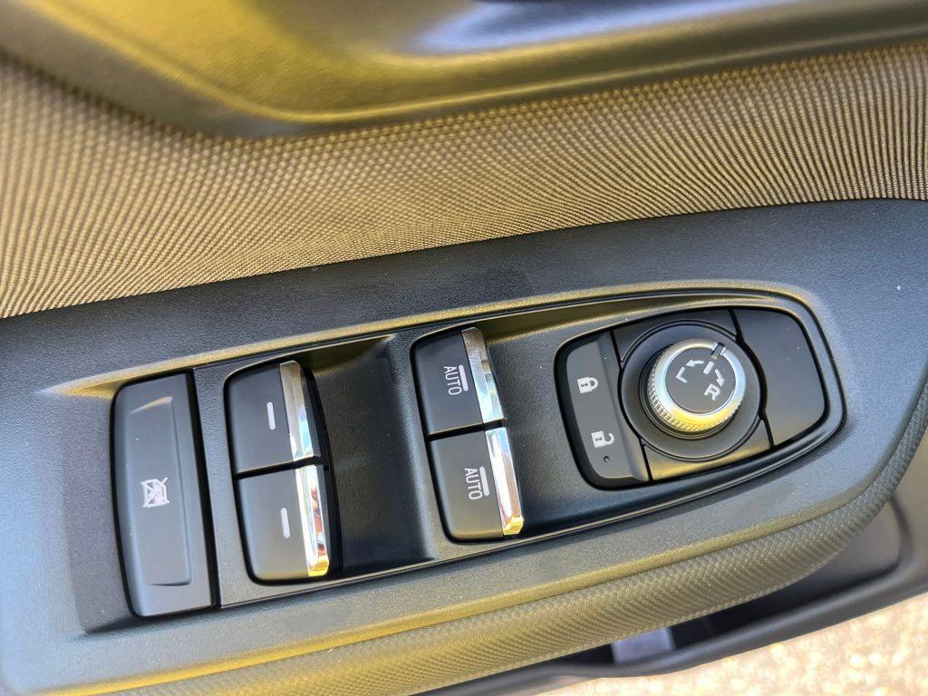 new 2025 Subaru Forester Hybrid car, priced at $37,079