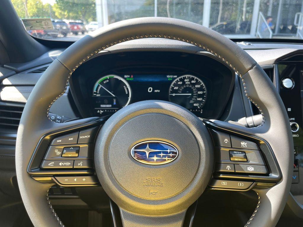 new 2025 Subaru Forester Hybrid car, priced at $37,079