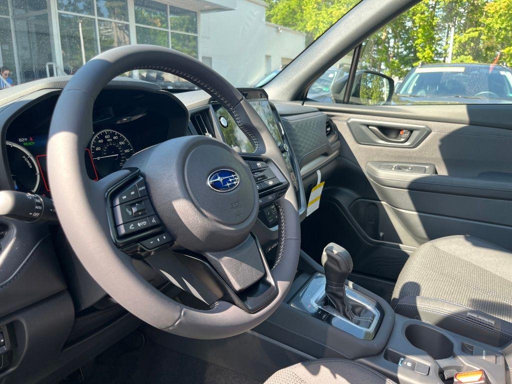 new 2025 Subaru Forester Hybrid car, priced at $37,079