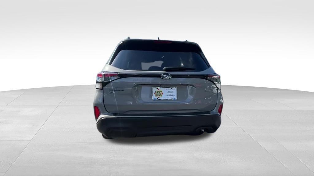 new 2025 Subaru Forester Hybrid car, priced at $37,079