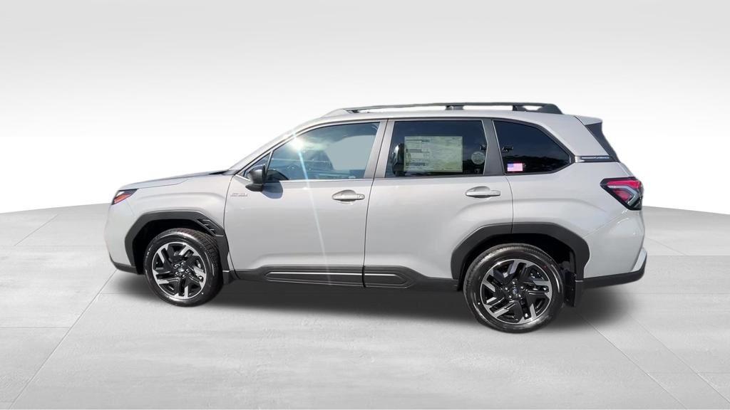 new 2025 Subaru Forester Hybrid car, priced at $37,079