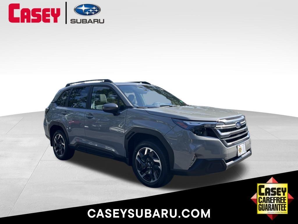 new 2025 Subaru Forester Hybrid car, priced at $37,079