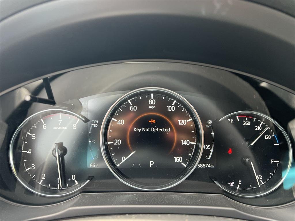 used 2021 Mazda CX-5 car, priced at $24,500