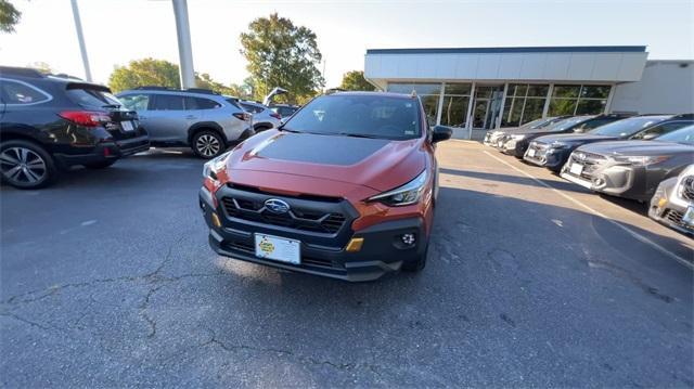 new 2024 Subaru Crosstrek car, priced at $34,355