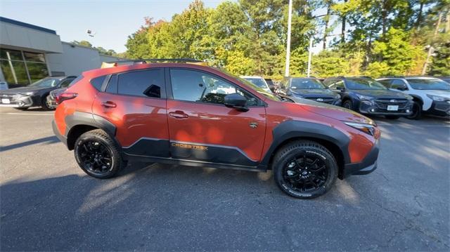 new 2024 Subaru Crosstrek car, priced at $34,355