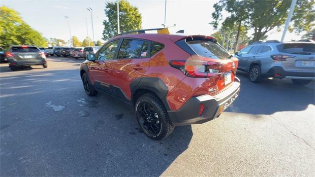 new 2024 Subaru Crosstrek car, priced at $34,355