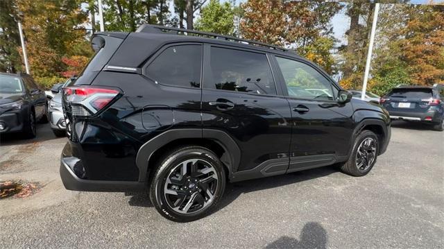 new 2025 Subaru Forester car, priced at $37,057