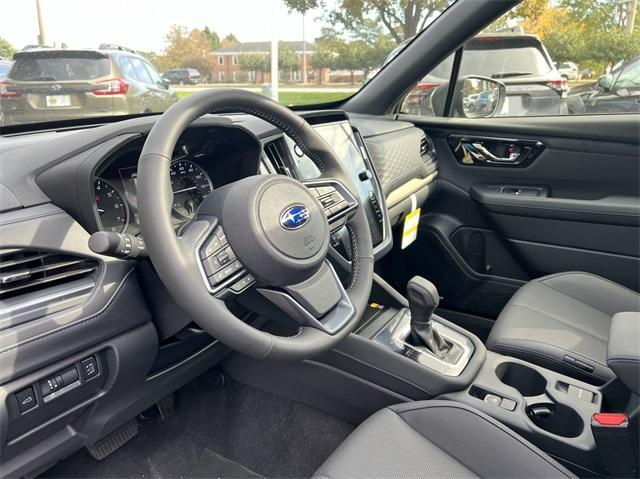 new 2025 Subaru Forester car, priced at $37,057