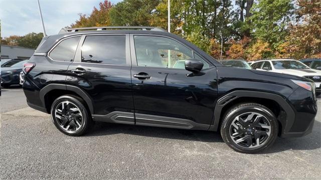 new 2025 Subaru Forester car, priced at $37,057