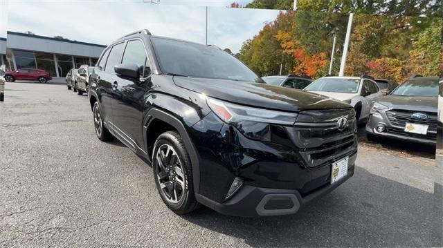 new 2025 Subaru Forester car, priced at $37,057