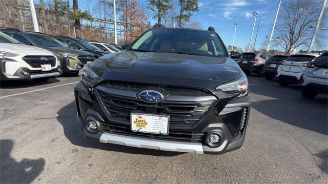 new 2025 Subaru Outback car, priced at $37,284