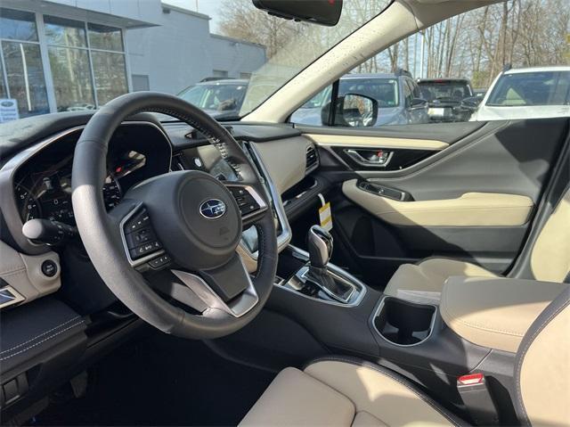 new 2025 Subaru Outback car, priced at $37,284