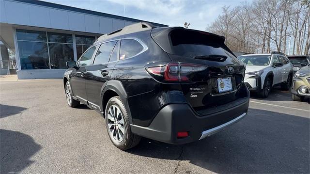 new 2025 Subaru Outback car, priced at $37,284