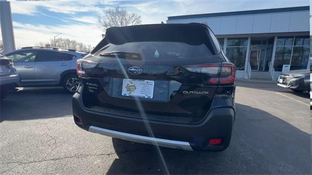 new 2025 Subaru Outback car, priced at $37,284