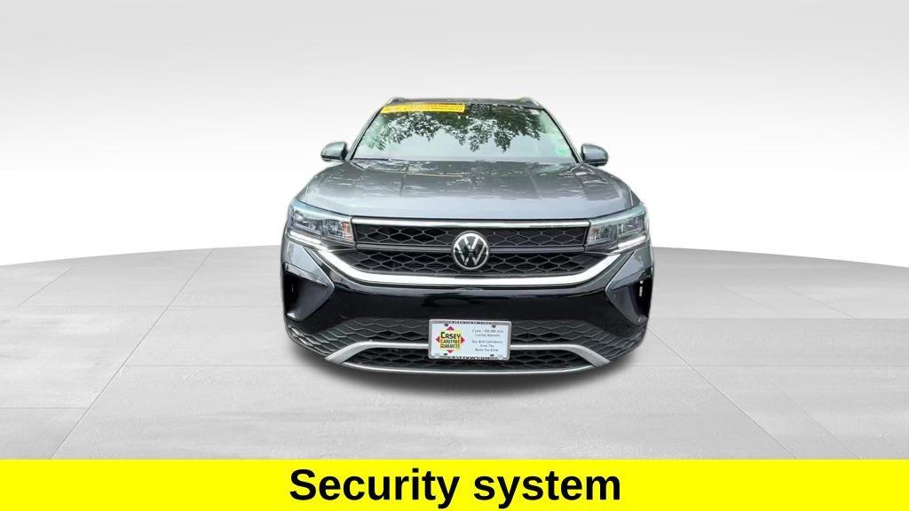 used 2022 Volkswagen Taos car, priced at $22,315