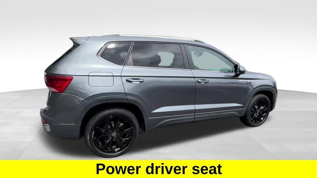 used 2022 Volkswagen Taos car, priced at $22,315