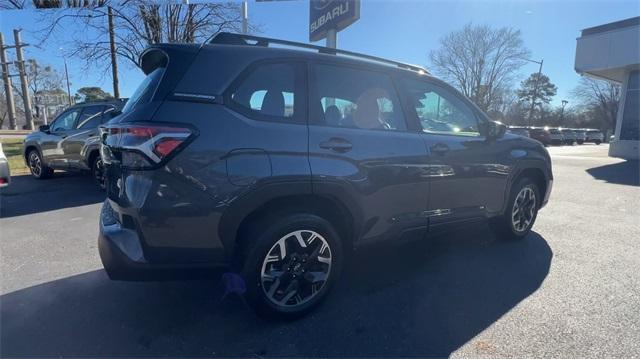 new 2025 Subaru Forester car, priced at $29,939