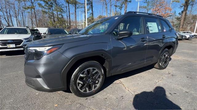 new 2025 Subaru Forester car, priced at $29,939