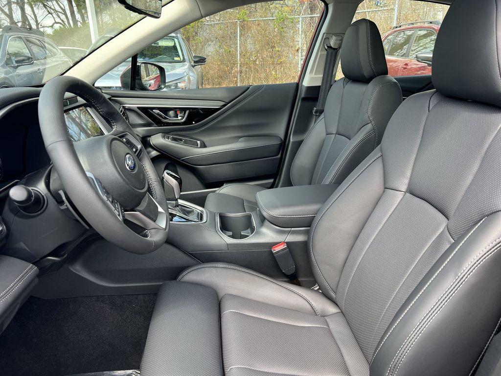 new 2025 Subaru Legacy car, priced at $33,692