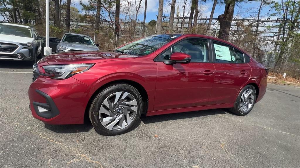 new 2025 Subaru Legacy car, priced at $34,692
