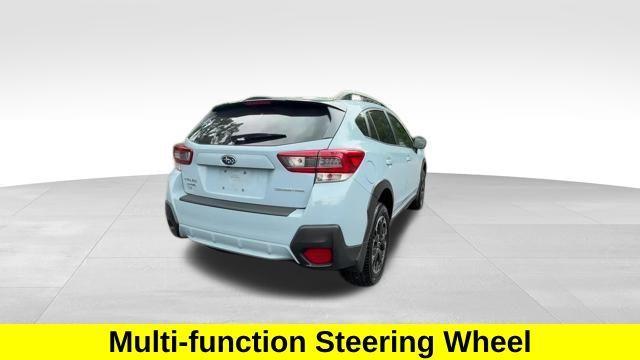 used 2023 Subaru Crosstrek car, priced at $23,958