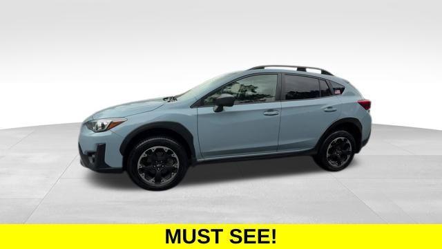 used 2023 Subaru Crosstrek car, priced at $23,958