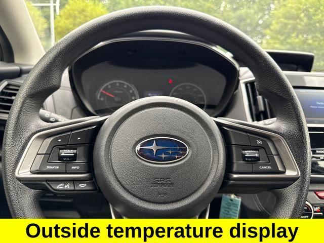 used 2023 Subaru Crosstrek car, priced at $23,958