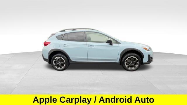 used 2023 Subaru Crosstrek car, priced at $23,958
