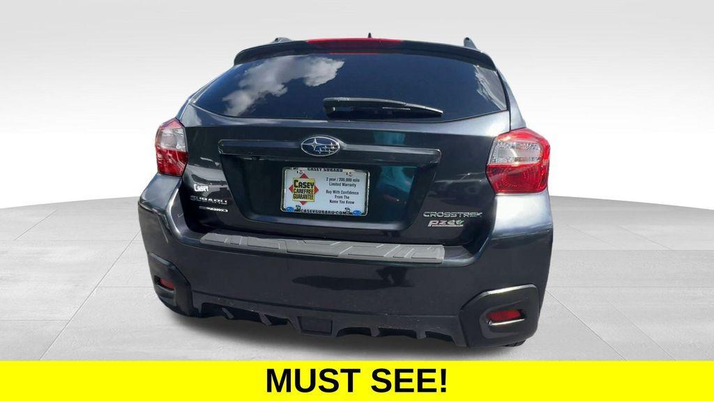 used 2017 Subaru Crosstrek car, priced at $16,900