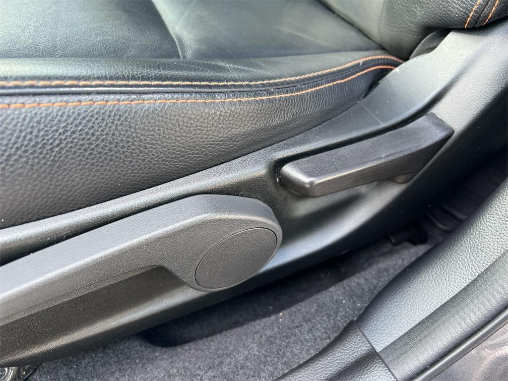 used 2017 Subaru Crosstrek car, priced at $16,900