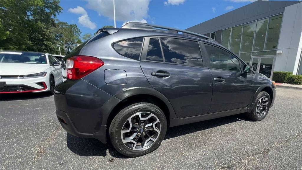 used 2017 Subaru Crosstrek car, priced at $16,900