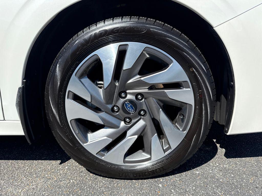 used 2024 Subaru Legacy car, priced at $27,310