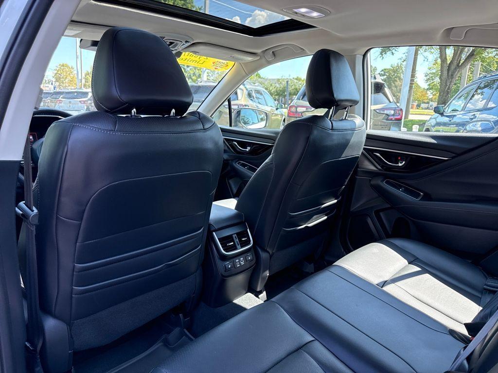 used 2024 Subaru Legacy car, priced at $27,310