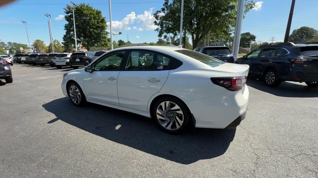 used 2024 Subaru Legacy car, priced at $27,310