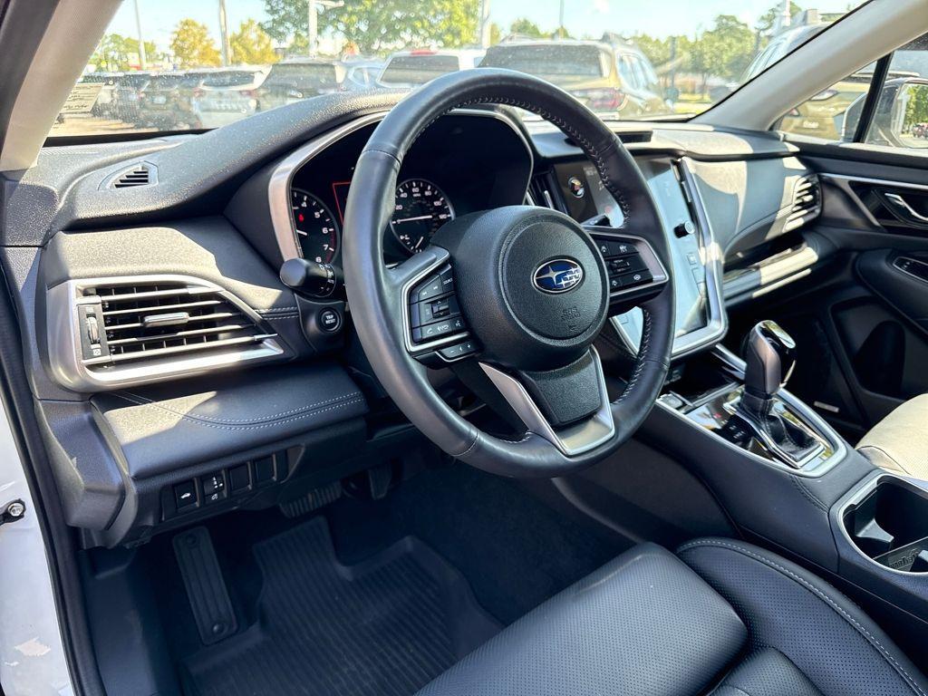 used 2024 Subaru Legacy car, priced at $27,310