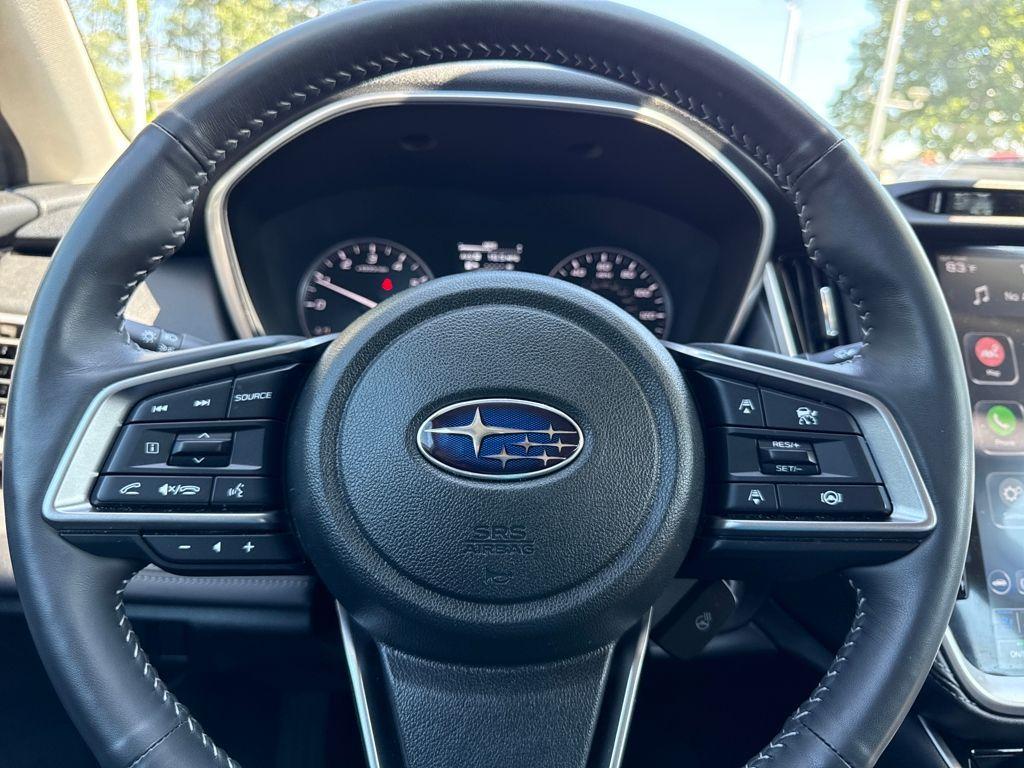 used 2024 Subaru Legacy car, priced at $27,310