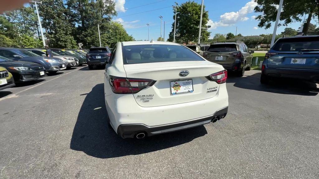 used 2024 Subaru Legacy car, priced at $27,310