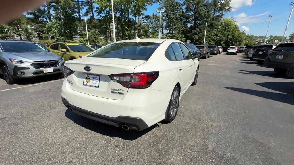 used 2024 Subaru Legacy car, priced at $27,310