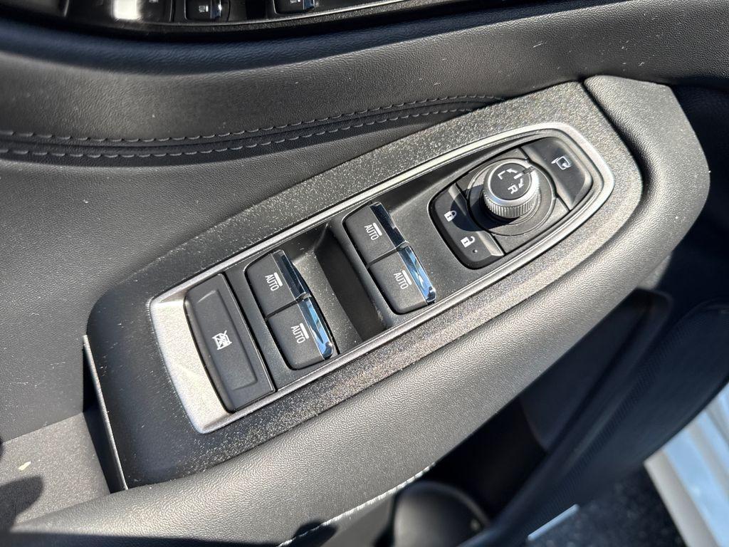 used 2024 Subaru Legacy car, priced at $27,310