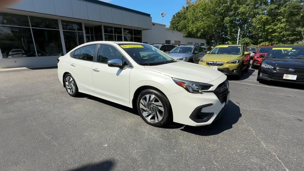 used 2024 Subaru Legacy car, priced at $27,310