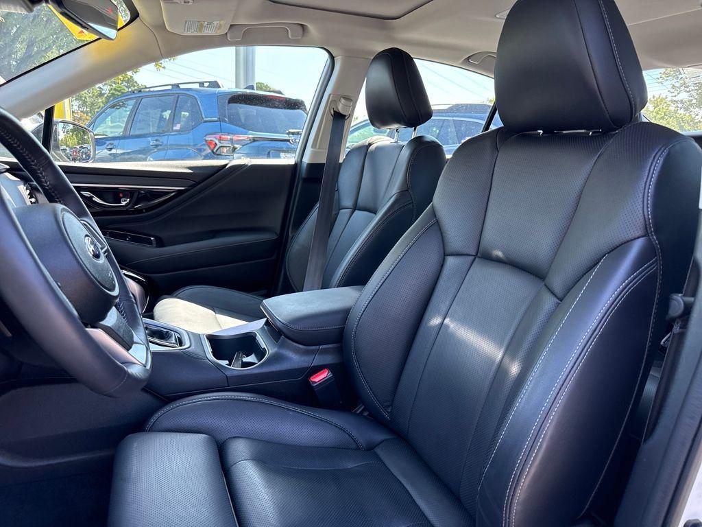used 2024 Subaru Legacy car, priced at $27,310